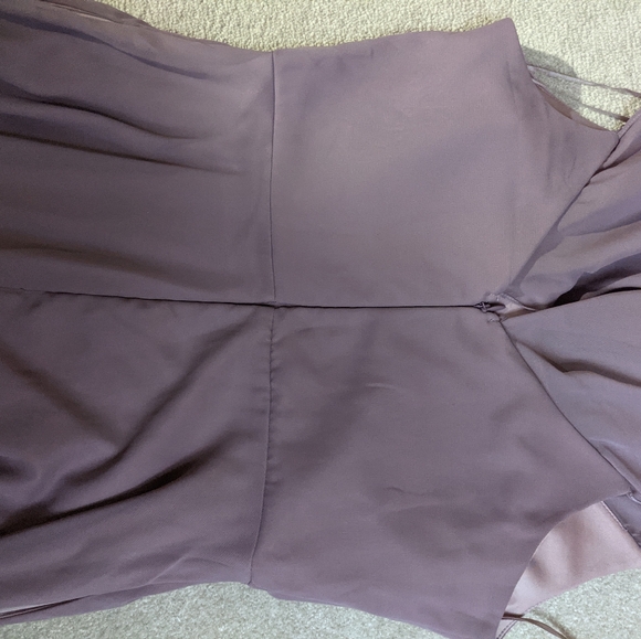 Birdy Grey Jane Mauve Rose Convertible Dress (bridesmaid wedding, party, formal) - Picture 7 of 9